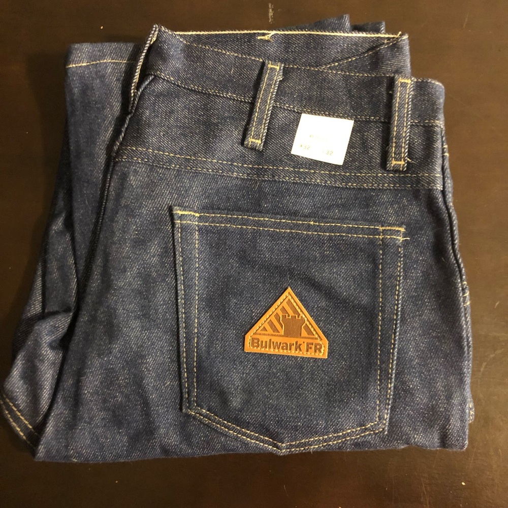 Brand new Mens FR bulwark jeans